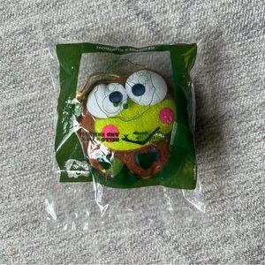 McDonald’s x Hello Kitty & Friends x Yu-Gi-Oh! Kerropi Kuriboh 3” Mini Plush NEW